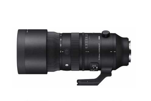 SIGMA 70-200mm f/2.8 Sport DG DN OS p/ Sony E
