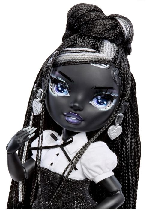 Shadow High Limited Edition Doll Shanelle Onyx RAINBOW HIGH Winter Wonderland Sunny Pacific Coast Rainbow High Creative Crystals Iris
