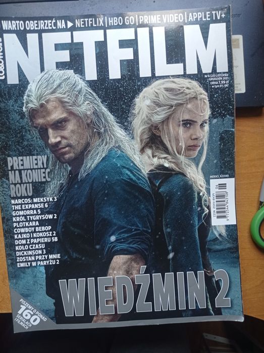 Netfilm - Grudzień 2021