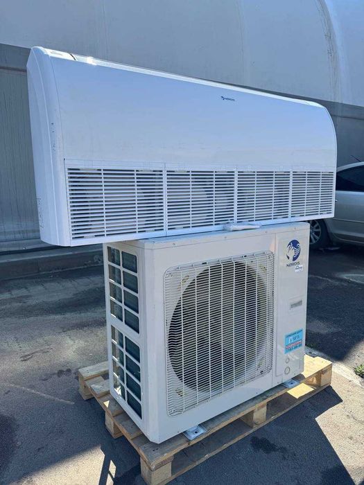 Кондиционер напольно-потолочный Nordis (до 160м.кв.) Доставка!