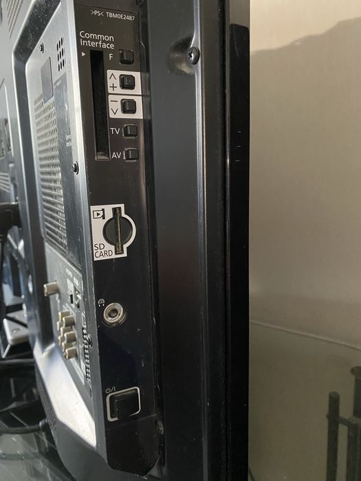 Телевизор плазменный Panasonic TX-PR42U30