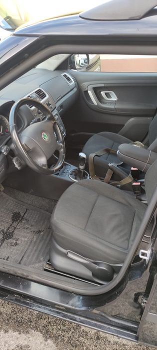 Skoda Fabia 1.2 gasolina