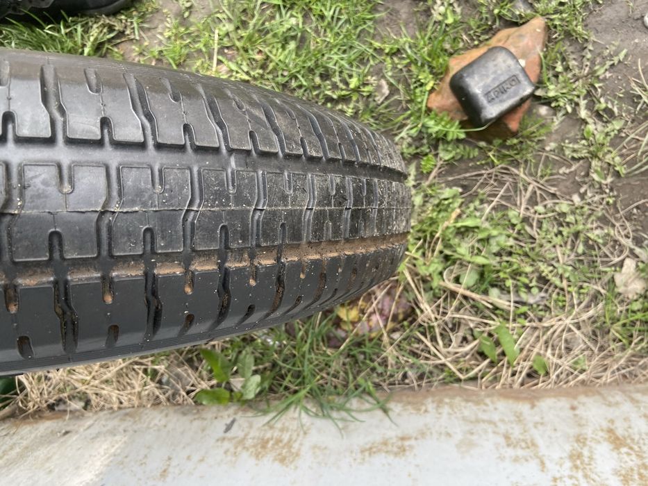 Докатка Hyundai Santa Fe R17 5x114.3 155/90