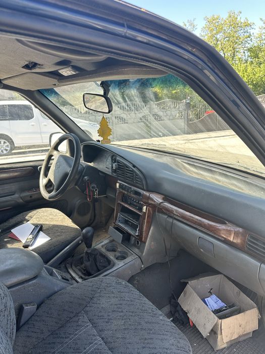 Автозапчасти разборка Daewoo Musso Ssang Yong 2.9 дизель муссо