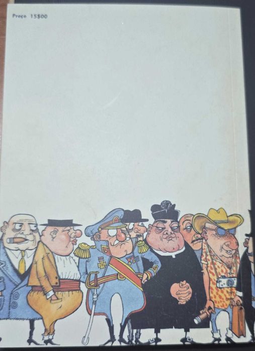 Branca de Neve e os 700 Anões - José Vilhena