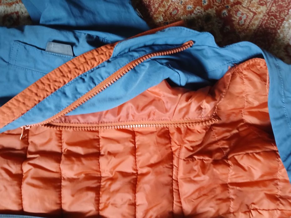 Kurtki dla chlopca 116/122