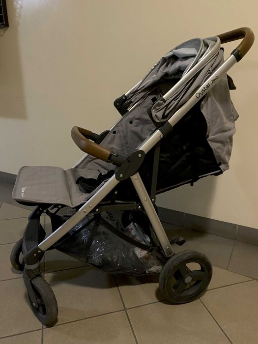 Wózek dla dziecka spacerówka Oyster Zero stan bdb