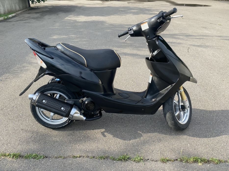 Скутер Suzuki ZZ Inch up sport без пробігу по Україні