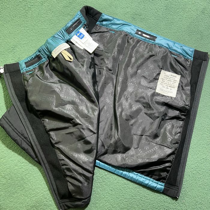 Самоскидна утеплююча спідниця Skhoop