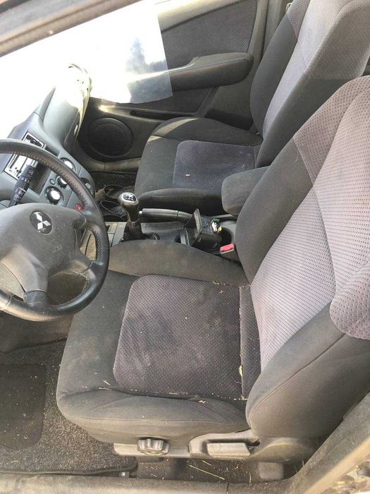 Mitsubishi Outlander CU5W / Мицубиси Аутлендер 1 разборка запчасти