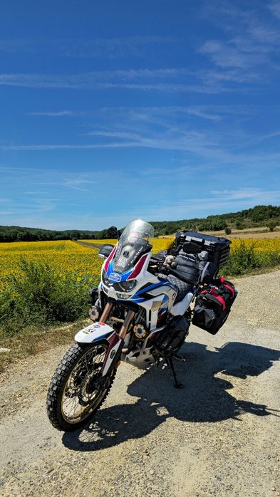CRF1100 Adv Sports