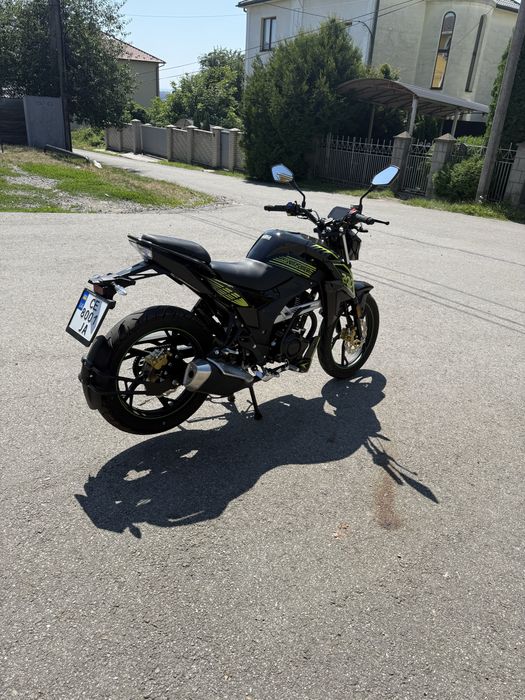 Мотоцикл Spark sp200 r43