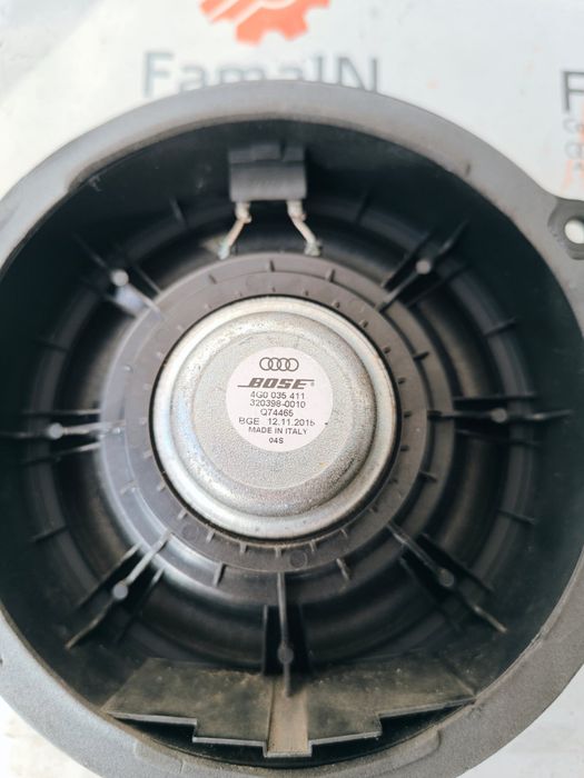 Coluna de Som AUDI A6 C7