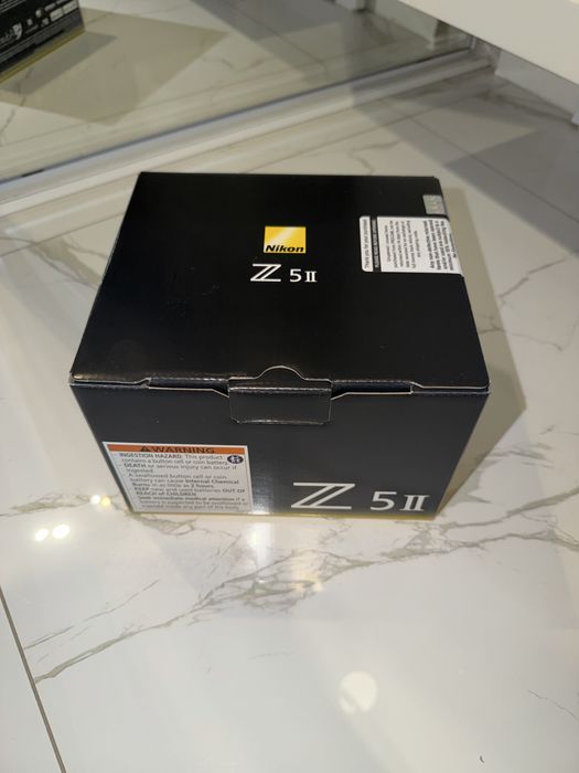 Фотоаппарат Nikon Z5 II Body новий
