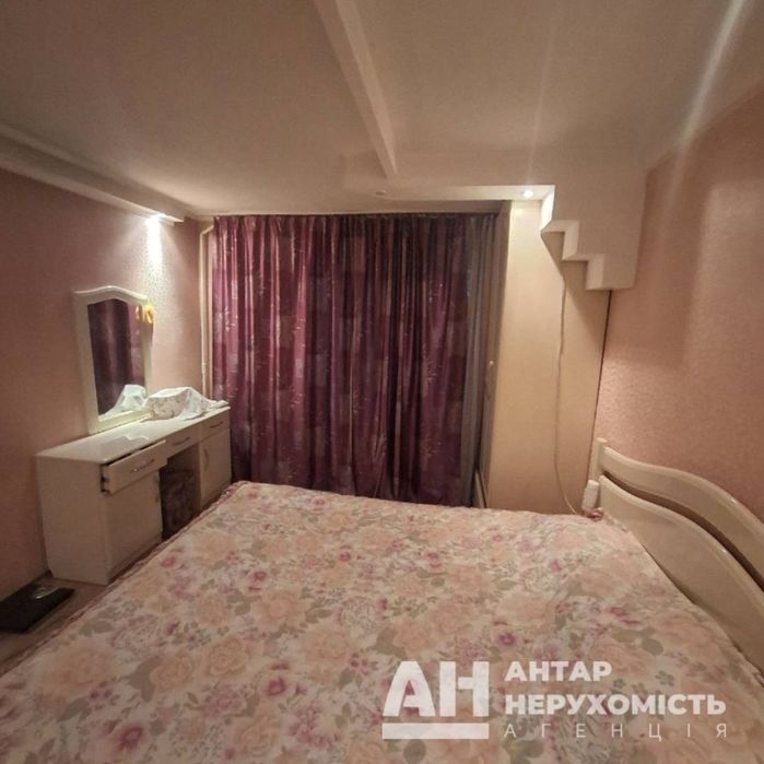 Продається 3-к квартира в Кропивницькому , р-н Пʼять пʼять (Гагаріна).