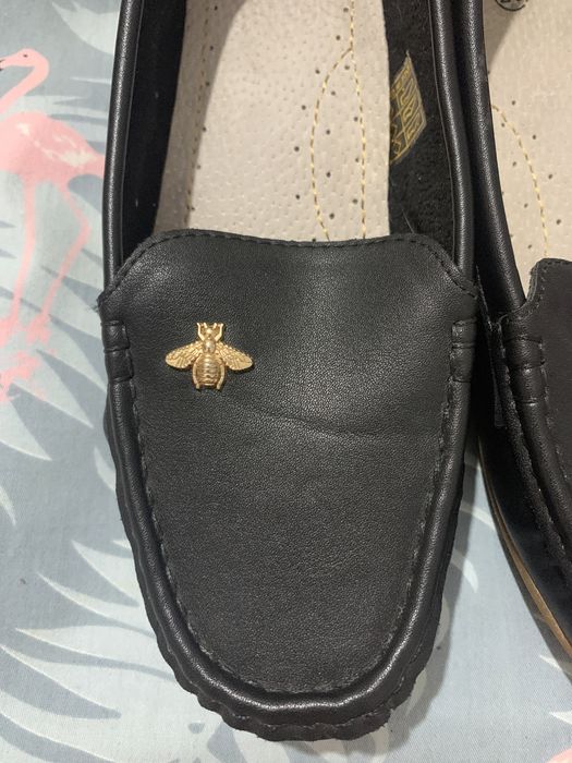 New Black Slippers