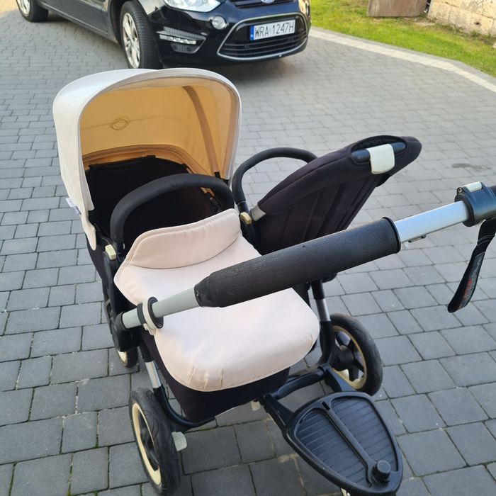 Boogaboo donkey- wózek rok po roku