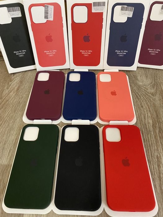 Чехол iphone 12/12Pro/ProMax MagSafe