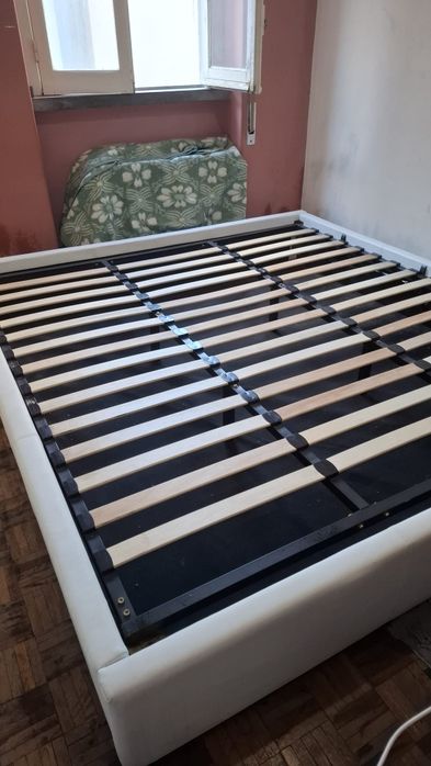 Cama de casal 200x180