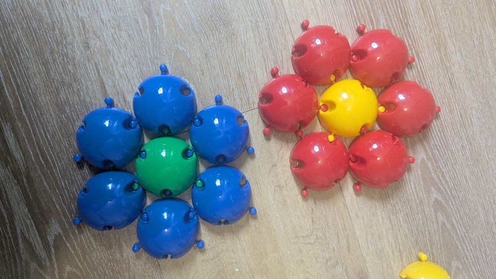 Мозайка для малышей