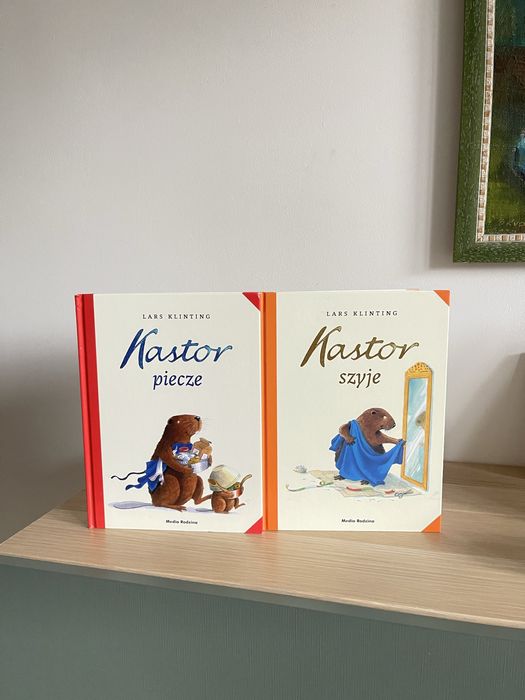 Kastor szyje, Kastor piecze, Kastor