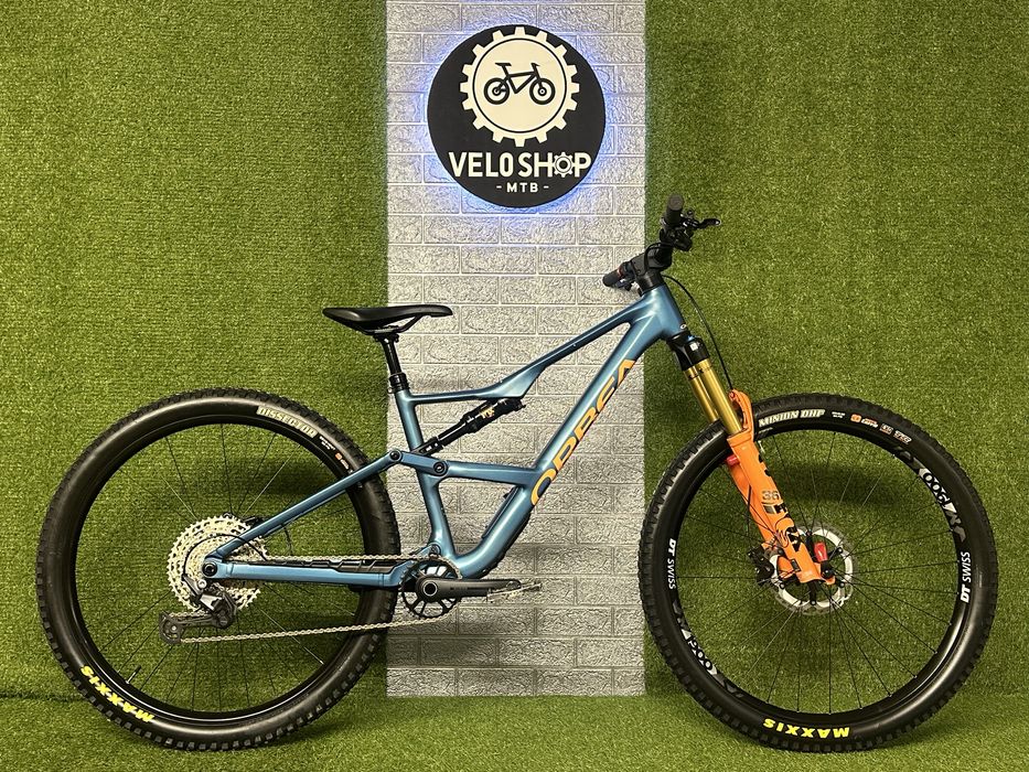 Велосипед Orbea Occam