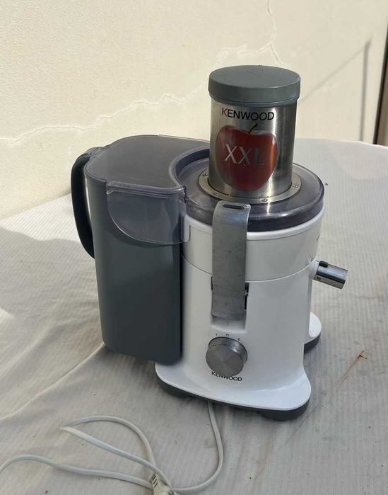 Maquina de fazer sumos