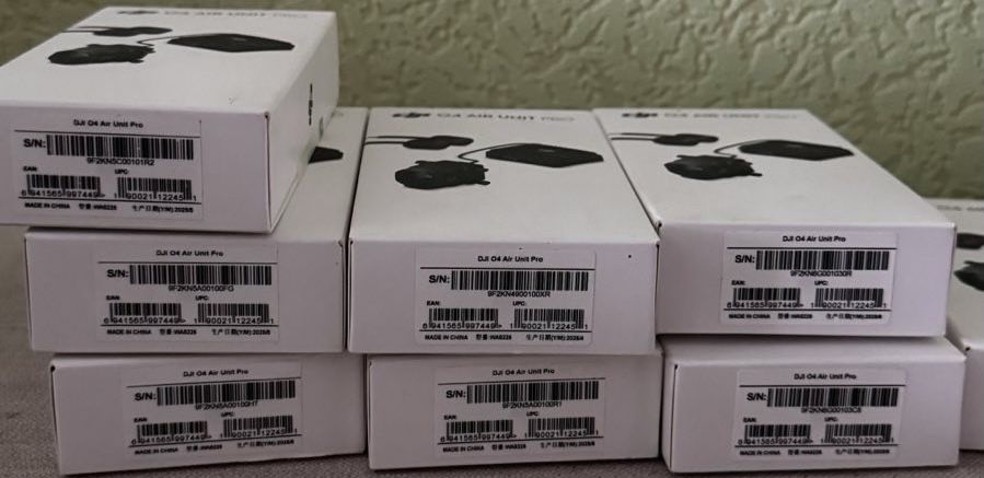 DJI O4 Air Unit Pro/ Caddx Walksnail Avatar 32GB