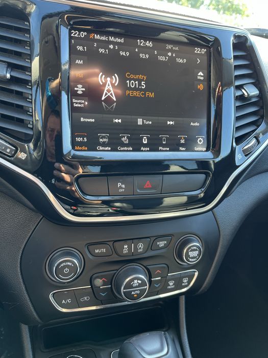 Jeep Cherokee Limited