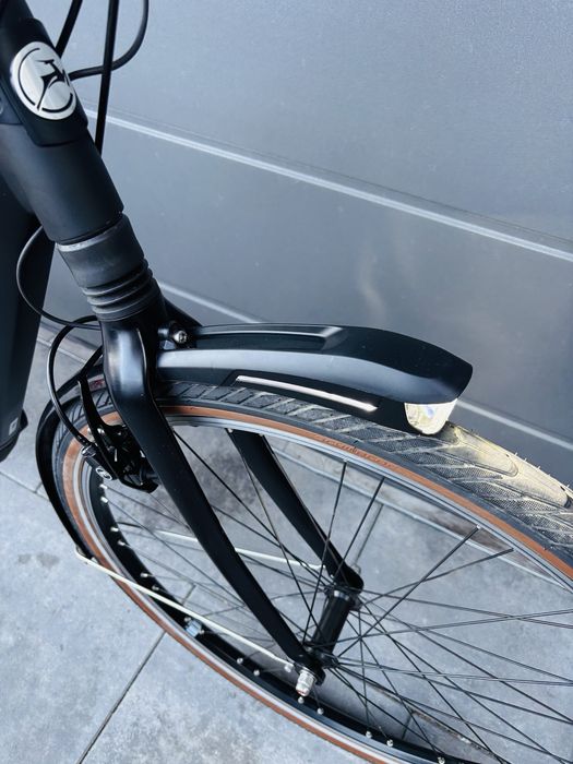 Gazelle Grenoble C8 L53 500 Wh Bosch Led Trek Ktm Cube