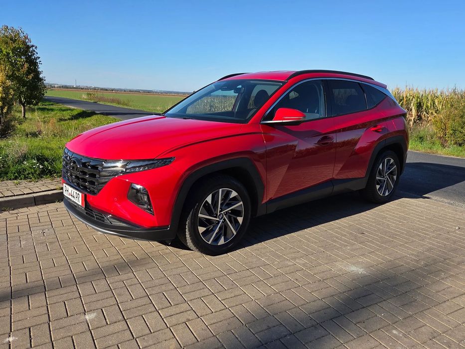 Hyundai Tucson 1,6T-GDi / FULL Led / Kamera / Virtual / 4x Grzane fotele / 61oookm