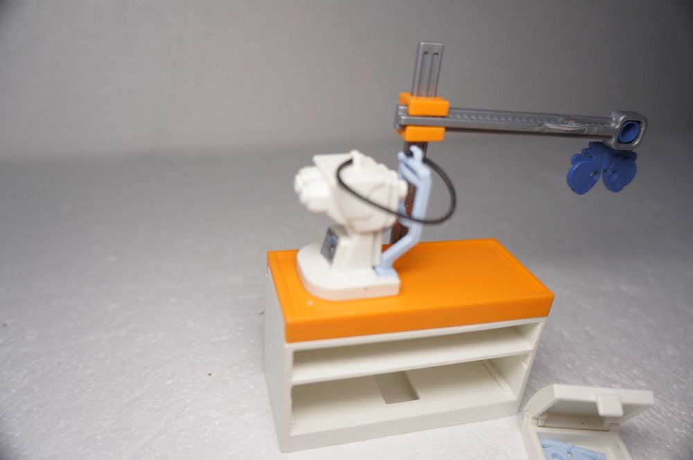 Playmobil 668 Optyk Pokój Lekarz Okulista Playmobile