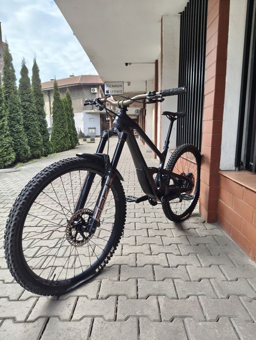 Cannondale jekyll 2 roz.M high pivot.