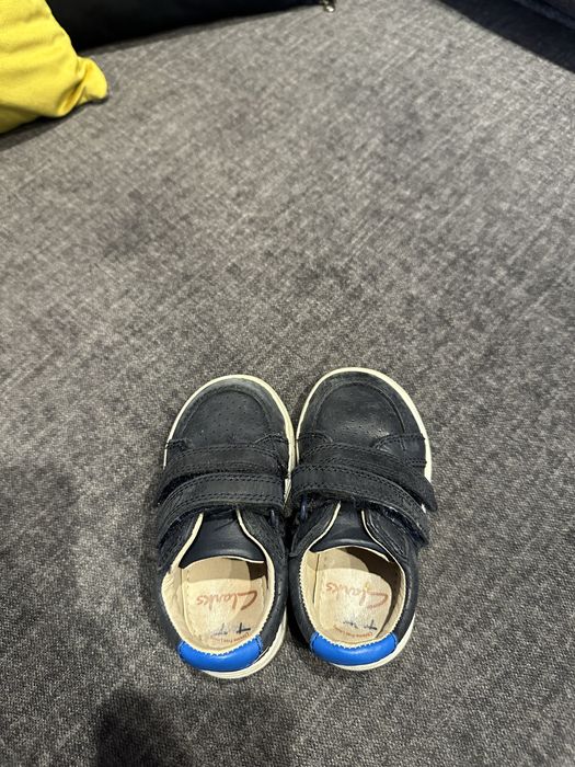Кросівки clarks