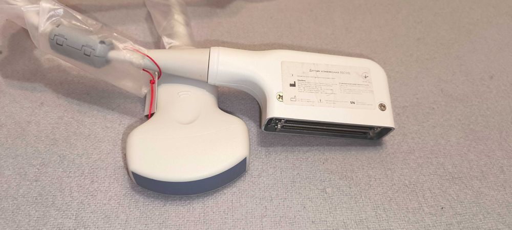 Ультразвуковой датчик  мультичастотный электронный конвексный