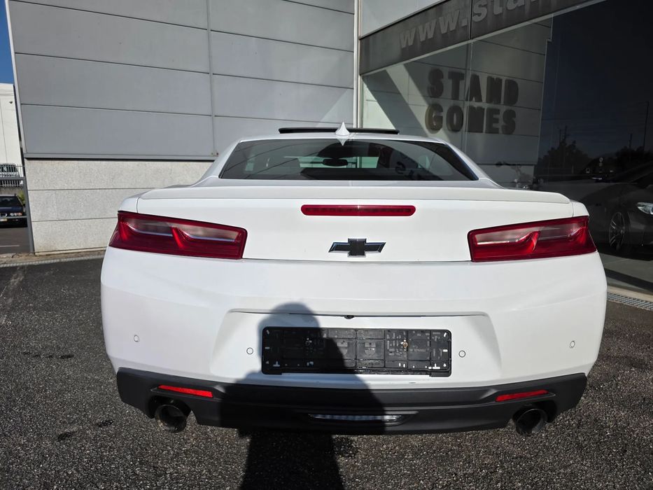 Chevrolet Camaro 2.0 Aut.