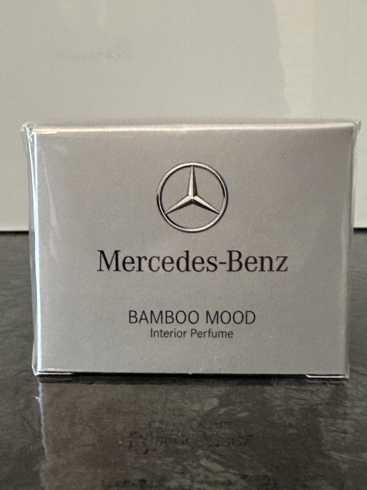 Oryginalny Zapach Mercedes-Benz – BAMBOO MOOD (Air-Balance)