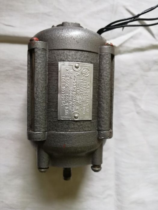 Электродвигатели