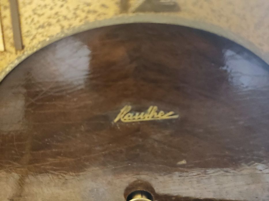 Vendo relógio antigo