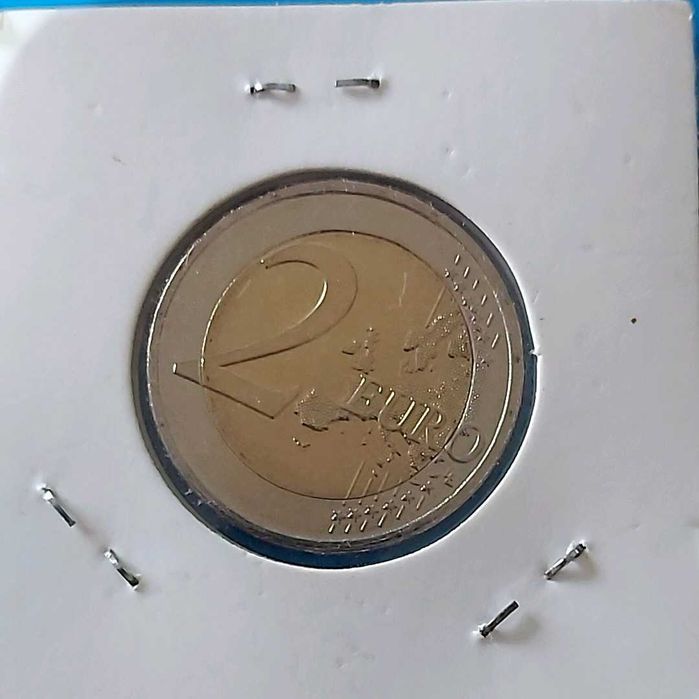 2 Euros de 2017 do Chipre, Pafos, Capital Europeia Cultura