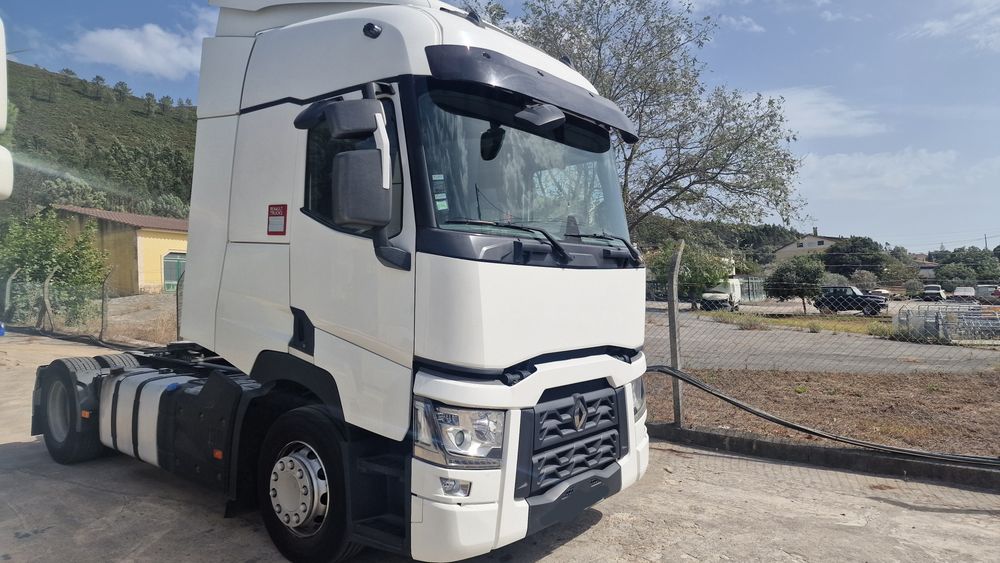 Renault T 460 Nacional 630.000KM