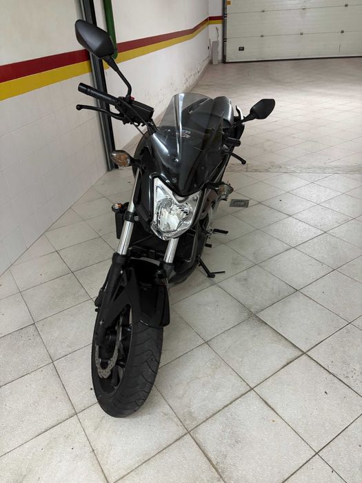 Moto Honda NC700