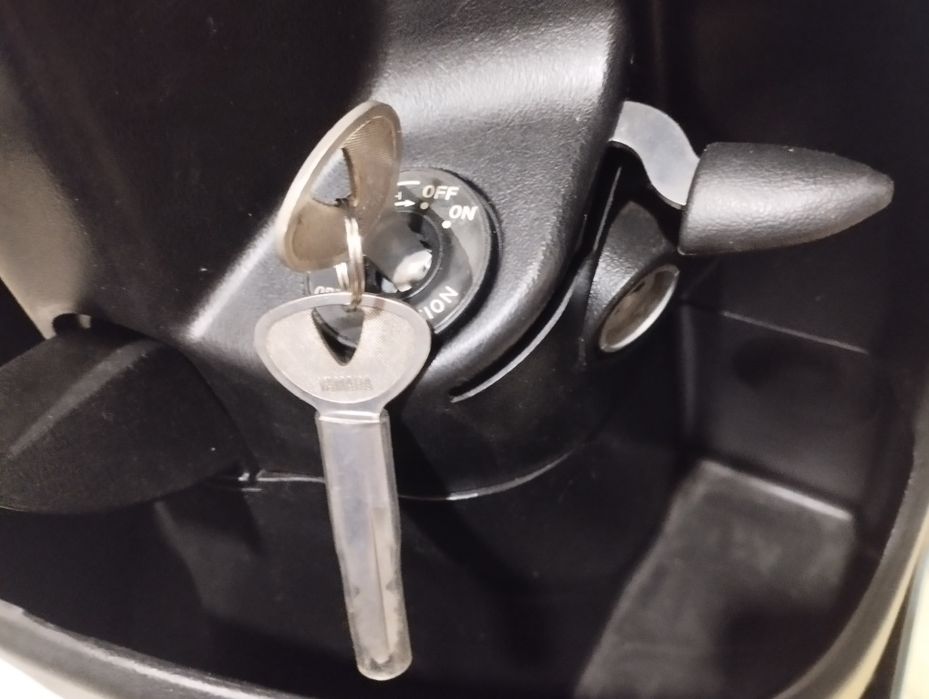 Скутер мопед Yamaha  jog SA 36