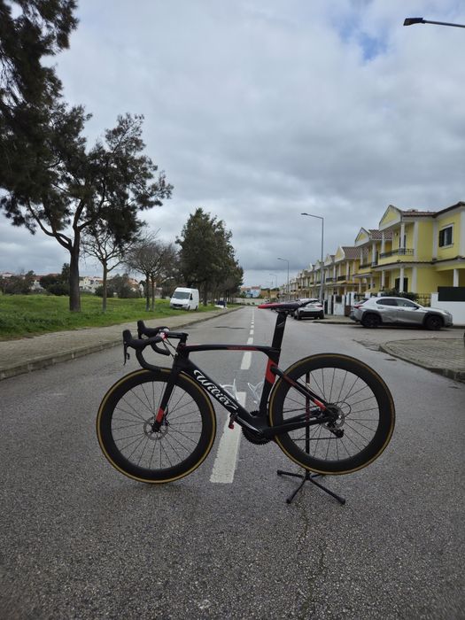 Wilier Triestina Cento 1 Air (leiam a descrição)