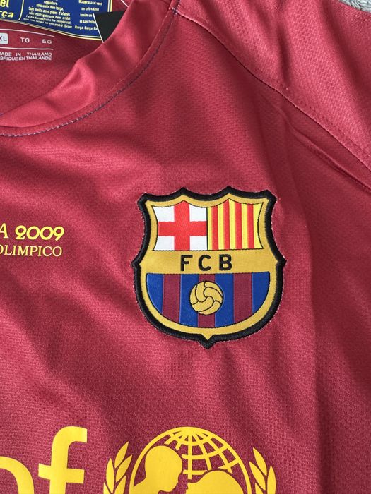 Fc Barcelona 2008/2009 MESSI