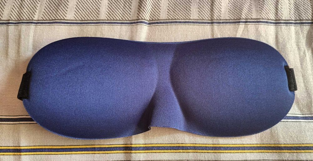 Продам нову 3D маску для сна