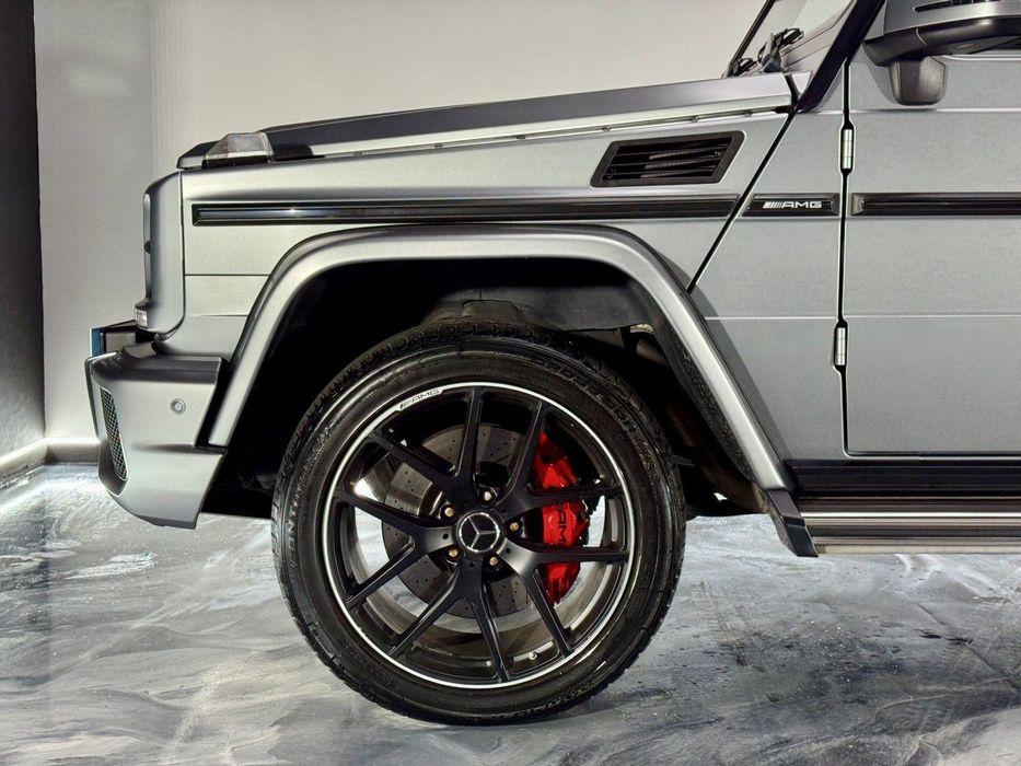 Mercedes-Benz G 63 AMG Standard