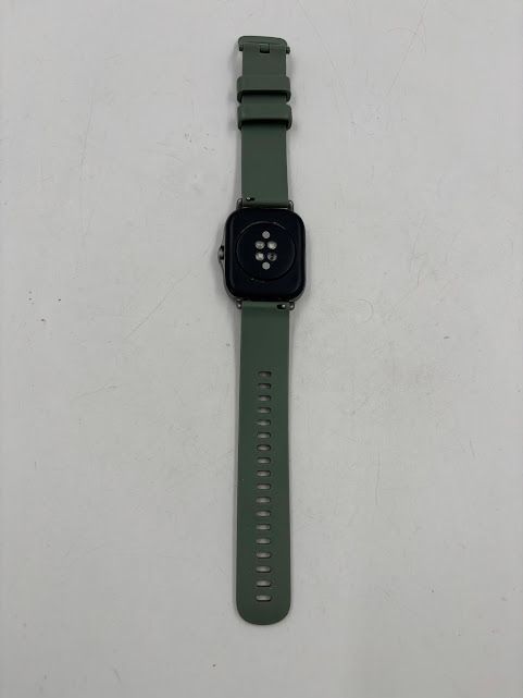 Uszkodzony smartwatch Amazfit GTS 2E zielony