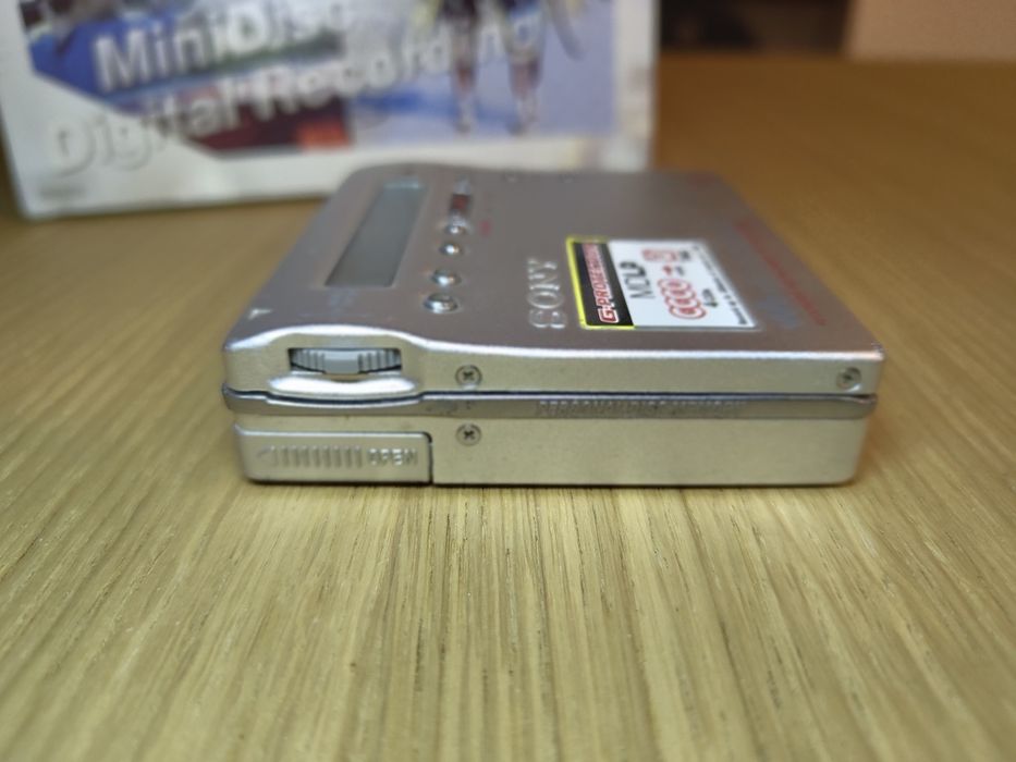 Sony Minidisc MZ-R900