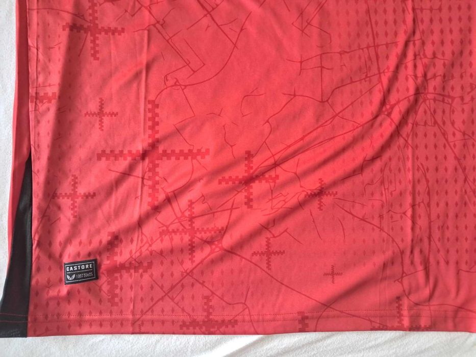 Koszulka Meczowa Granit Xhaka Bayer Leverkusen 2025 Rozmiar XL